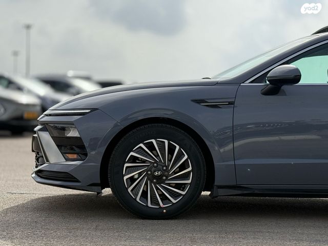 יונדאי סונטה