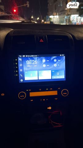 טויוטה אוונסיס