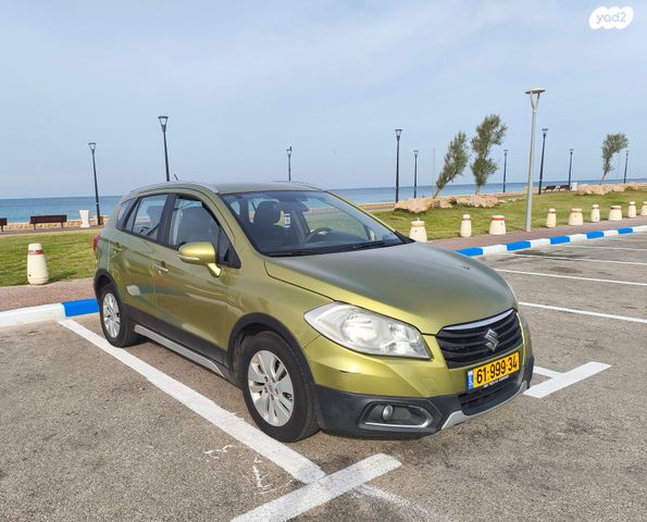 סוזוקי קרוסאובר