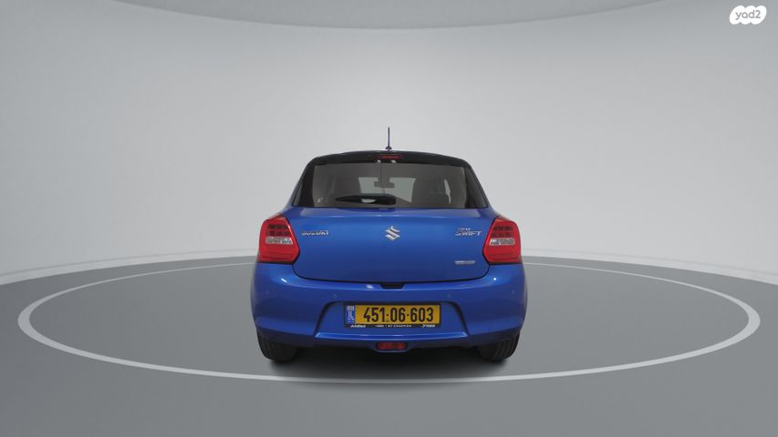 סוזוקי סוויפט