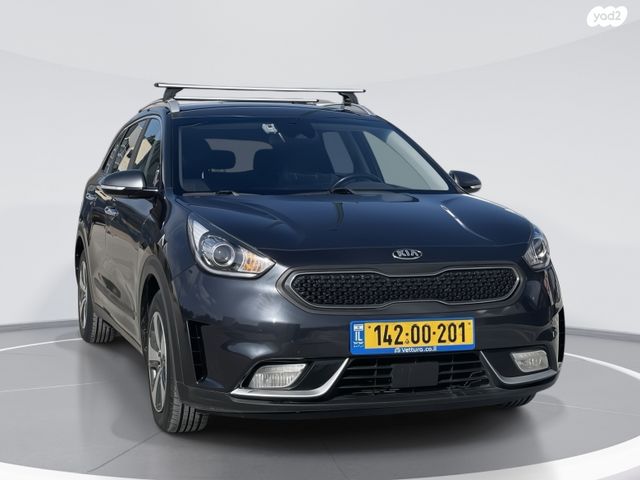 מודעת רכב קיה נירו