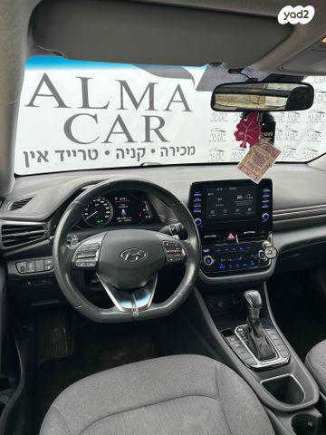 יונדאי איוניק