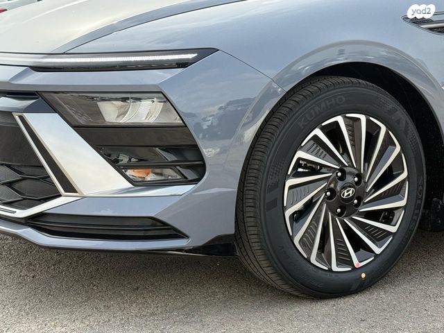 יונדאי סונטה