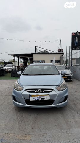 יונדאי אקסנט i25