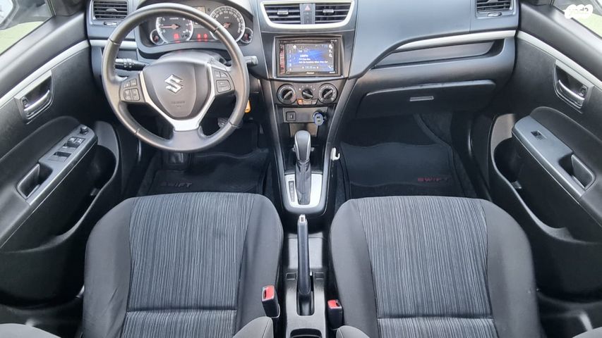 סוזוקי סוויפט