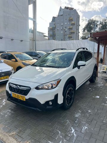 מודעת רכב סובארו XV