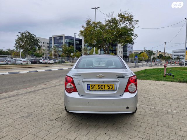 שברולט סוניק