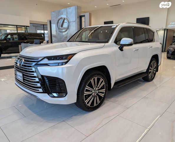 מודעת רכב לקסוס LX