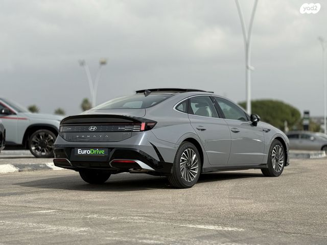 יונדאי סונטה