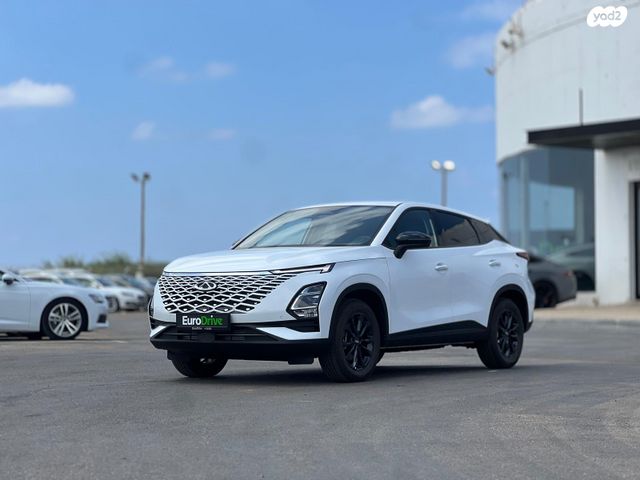 מודעת רכב צ׳רי FX