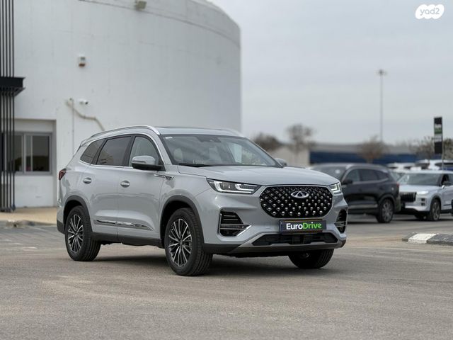 צ׳רי טיגו 8 פרו