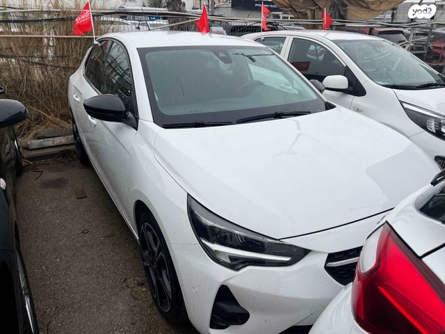 מודעת רכב אופל קורסה