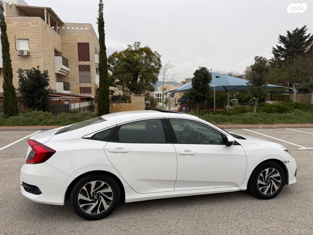 הונדה סיוויק