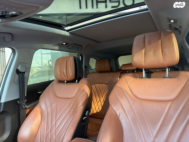 צ׳רי טיגו 8 פרו