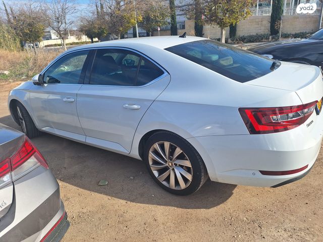 סקודה סופרב