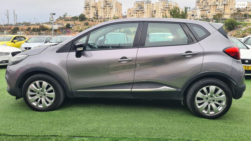 מודעת רכב רנו קפצ'ור