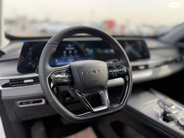 צ׳רי טיגו 8 פרו