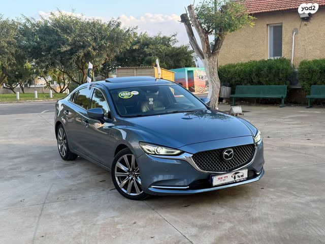מאזדה 6