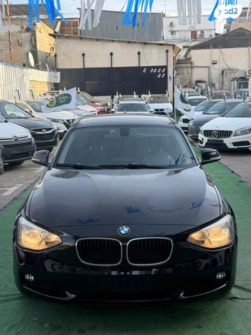 ב מ וו סדרה 1