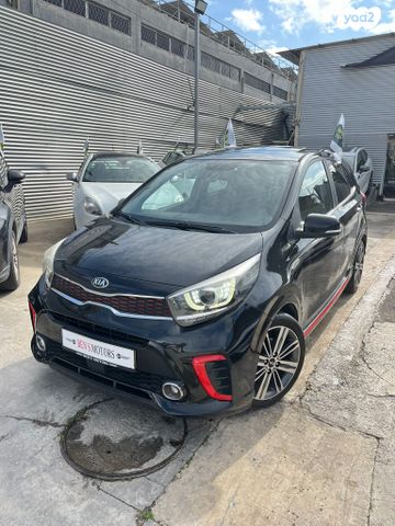 מודעת רכב קיה פיקנטו