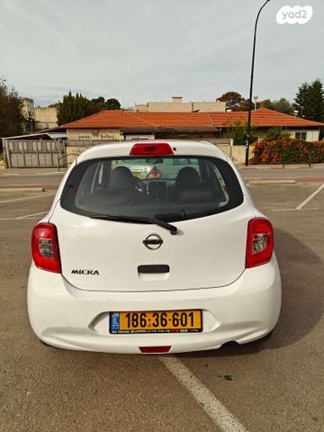 ניסאן מיקרה