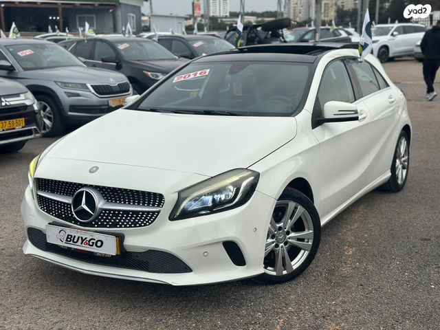 מרצדס-בנץ A-class