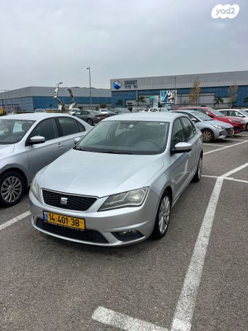 מודעת רכב סיאט טולדו