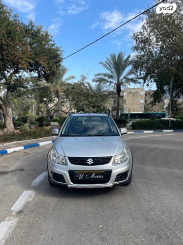 סוזוקי SX4