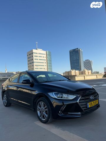 יונדאי אלנטרה