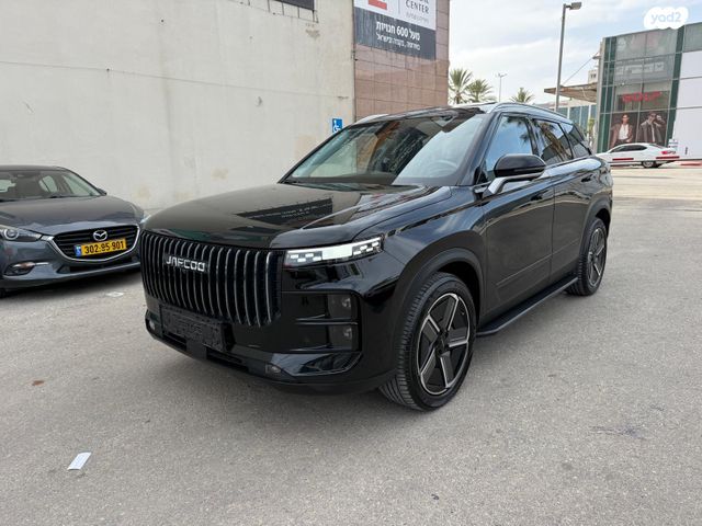 מודעת רכב ג'אקו J7