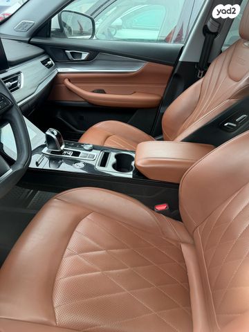 צ׳רי טיגו 8 פרו