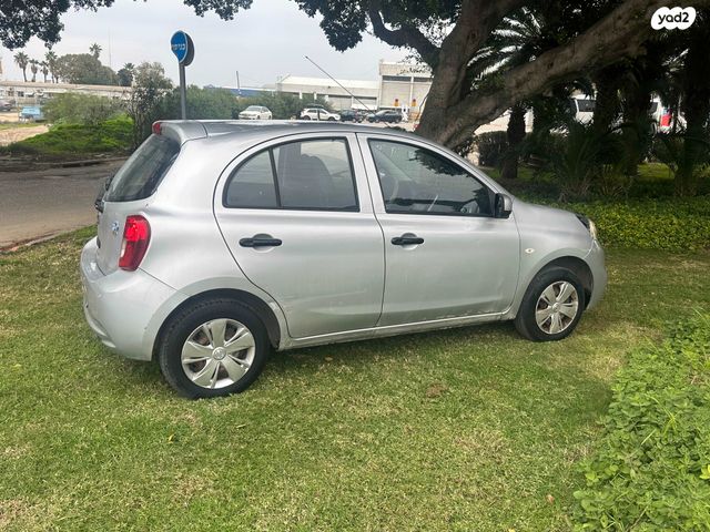 ניסאן מיקרה