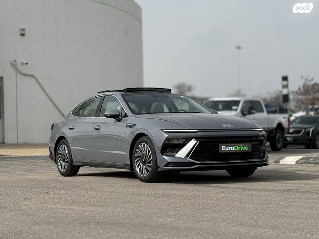 יונדאי סונטה