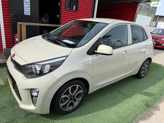 מודעת רכב קיה פיקנטו