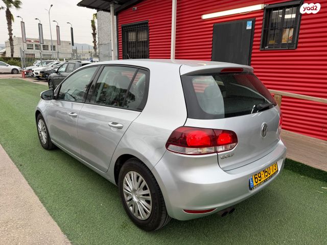 פולקסווגן גולף