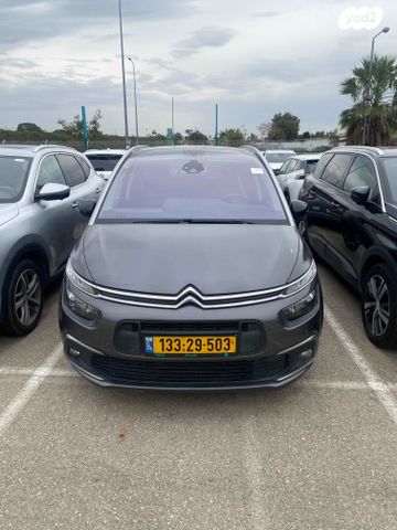 סיטרואן C4 פיקאסו