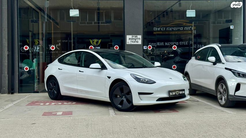 טסלה מודל 3