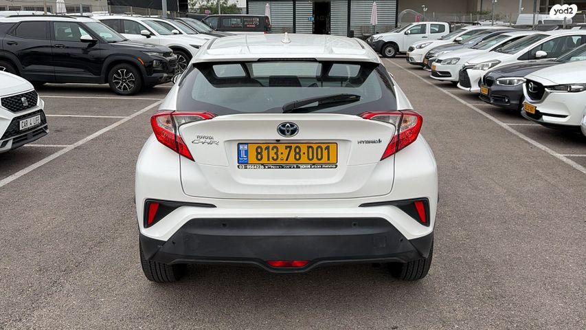 טויוטה C-HR