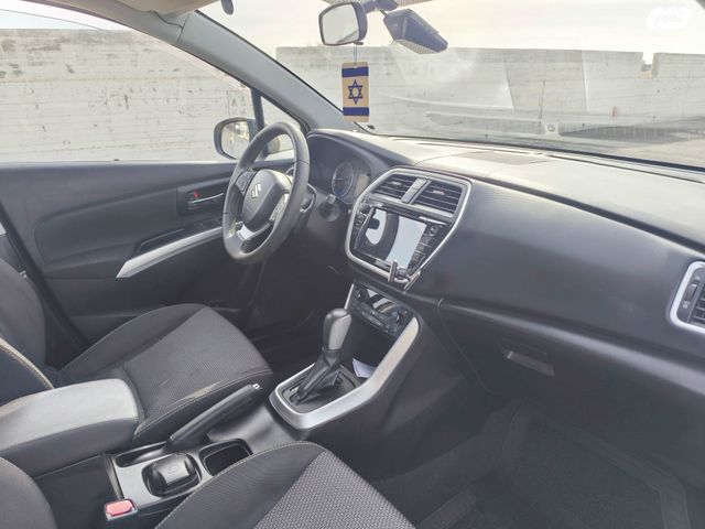 סוזוקי קרוסאובר