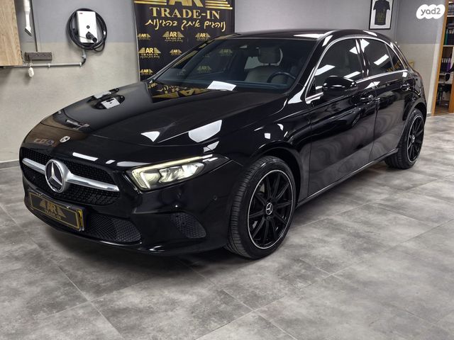 מודעת רכב מרצדס-בנץ A-class
