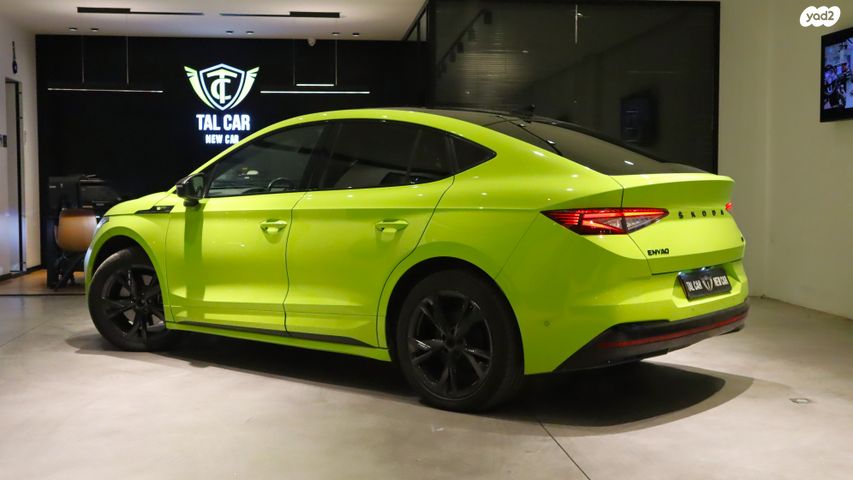 סקודה אניאק iV