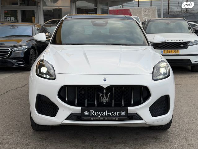 מזראטי גרקאלה