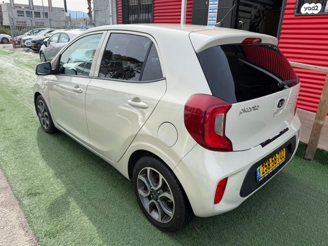 מודעת רכב קיה פיקנטו