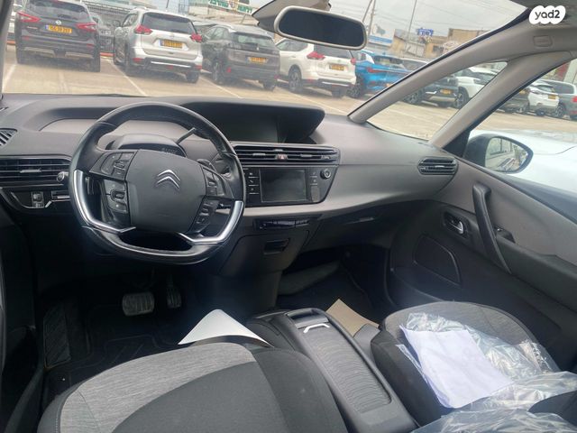 סיטרואן C4 פיקאסו