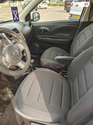 ניסאן מיקרה