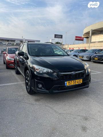 מודעת רכב סובארו XV