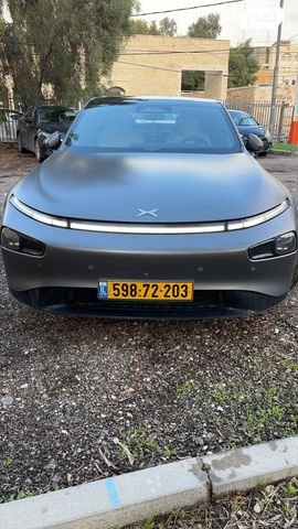 מודעת רכב אקספנג P7