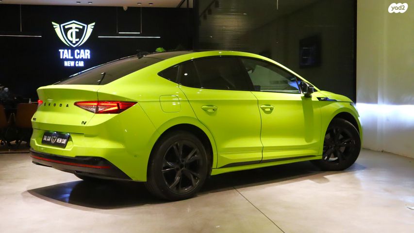 סקודה אניאק iV