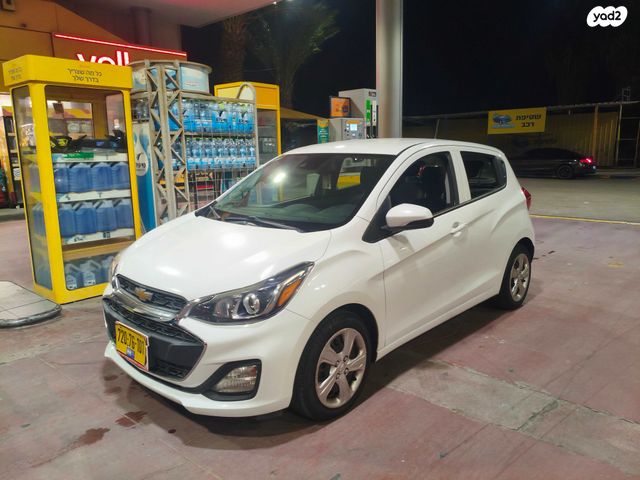 שברולט ספארק