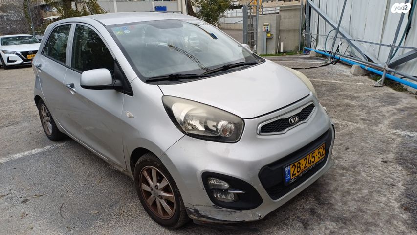 מודעת רכב קיה פיקנטו